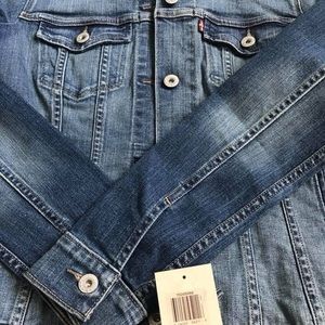Levi’s Trucker Denim Jacket